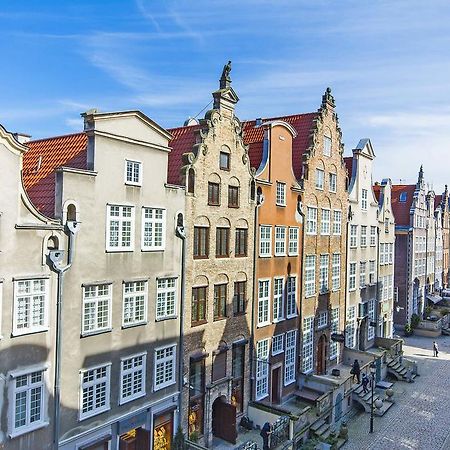 The Best Stay Apartments Гданськ Екстер'єр фото