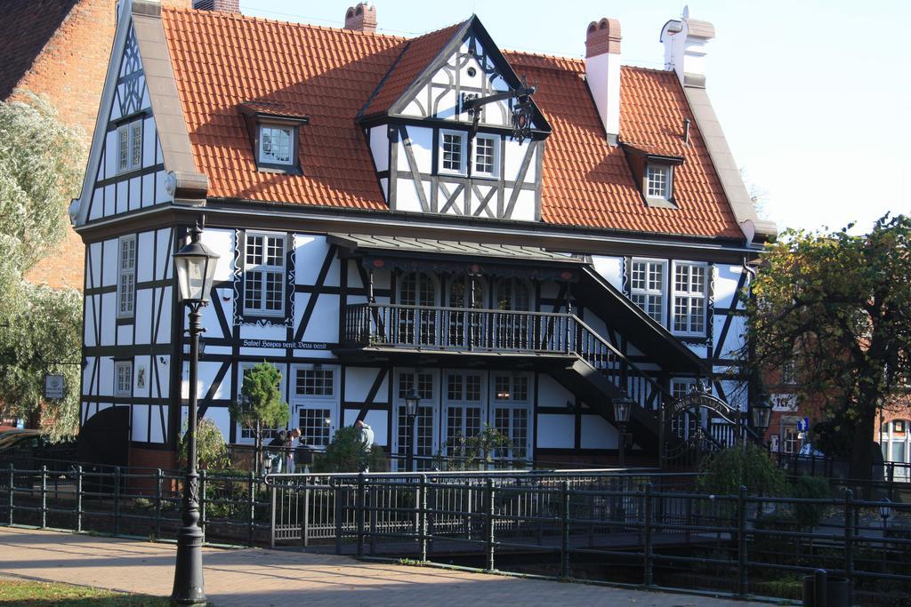 The Best Stay Apartments Гданськ Екстер'єр фото