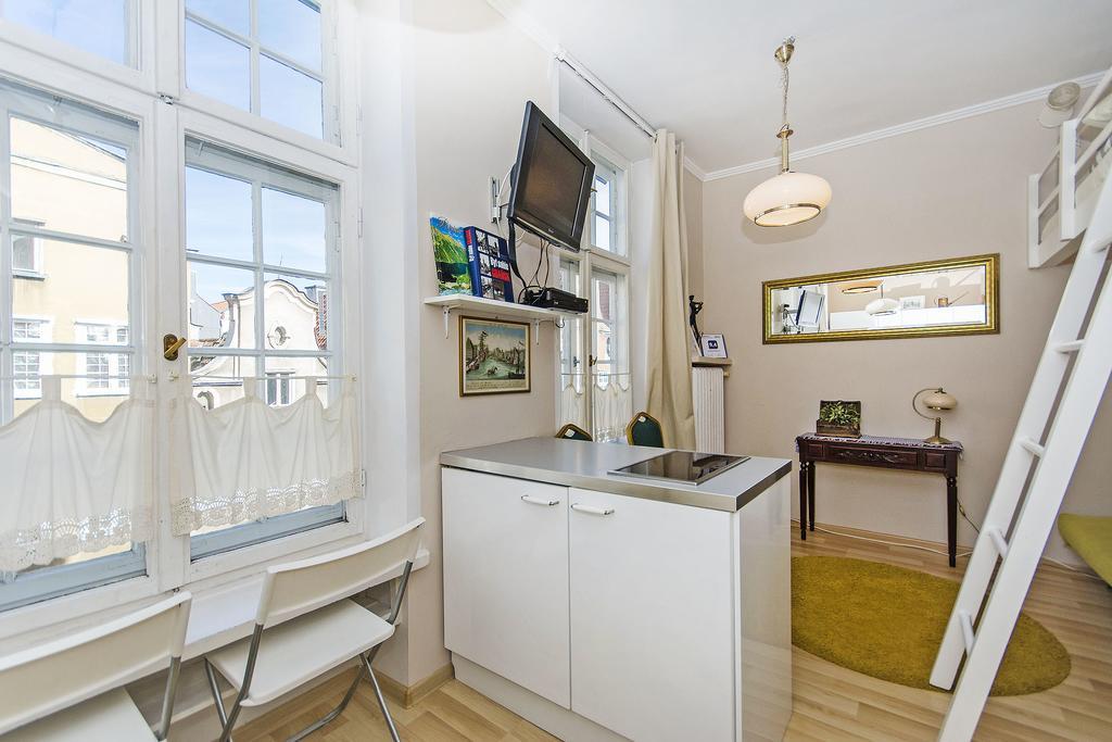 The Best Stay Apartments Гданськ Екстер'єр фото