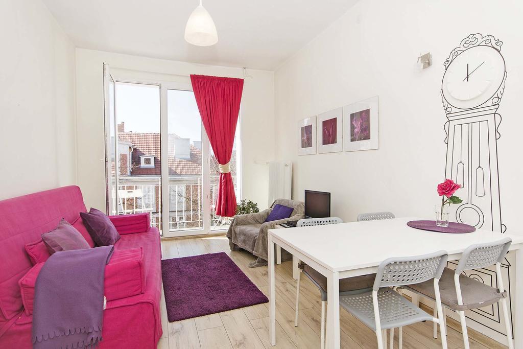 The Best Stay Apartments Гданськ Екстер'єр фото