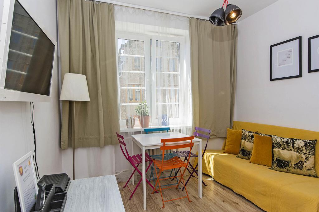 The Best Stay Apartments Гданськ Екстер'єр фото