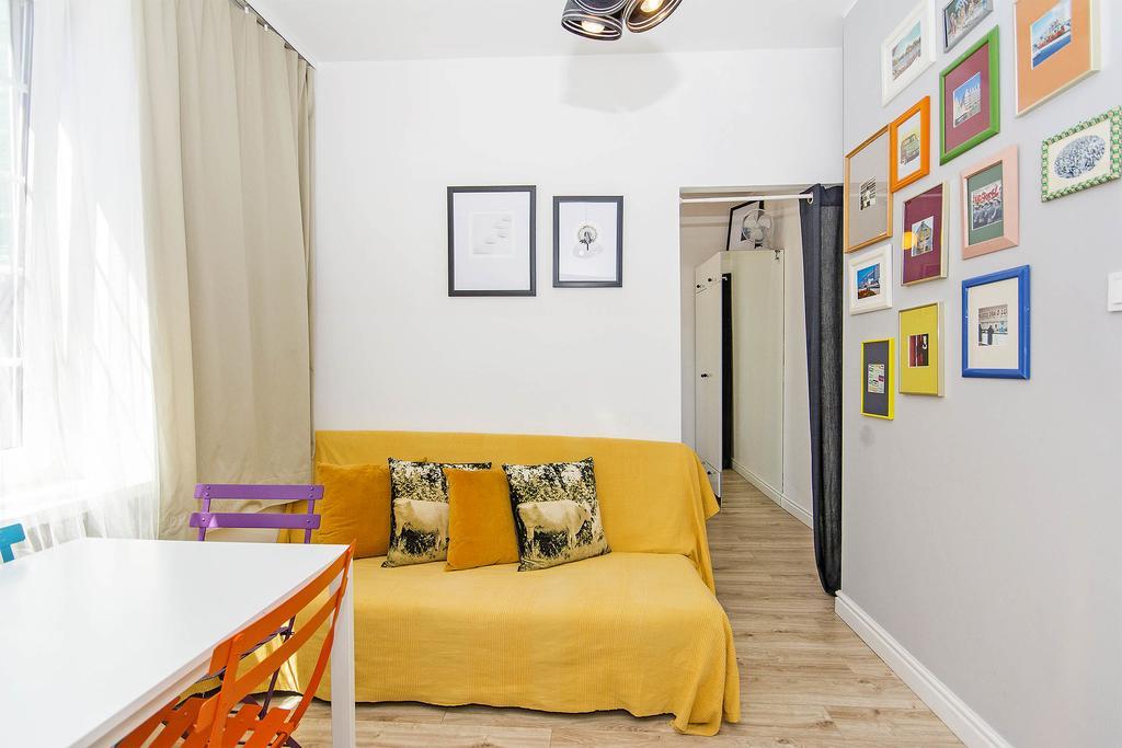 The Best Stay Apartments Гданськ Екстер'єр фото